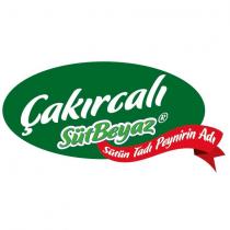 çakırcalı sütbeyaz sütün tadı peynirin adı