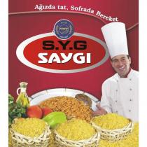 s.y.g saygı