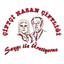 çiftçi hasan çiftliği saygı ile üretiyoruz