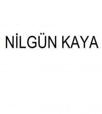 nilgün kaya