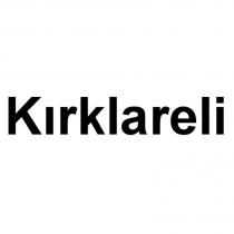 kırklareli