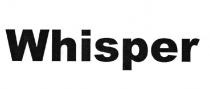 whisper