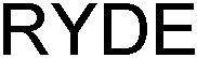 ryde