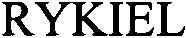 rykiel