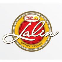 faruk güllüoğlu 1871 lalin dünya tatlısı