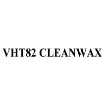 vht82 cleanwax