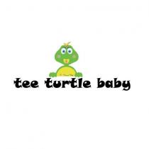 tee turtle baby
