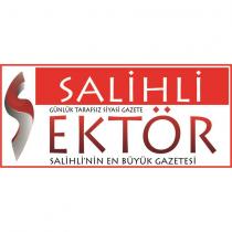 salihli sektör günlük tarafsız siyasi gazete salihli'nin en büyük gazetesi