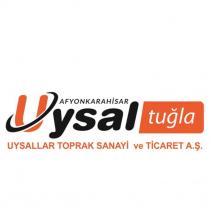 afyonkarahisar uysal tuğla uysallar toprak sanayi ve ticaret a.ş.