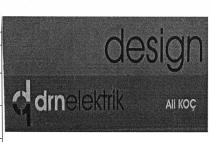 drn elektrik aydınlatma ali koç