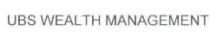 ubs wealth management