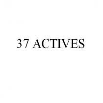37 actives