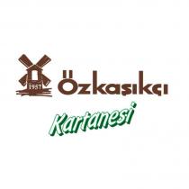 özkaşıkçı kartanesi