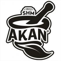 shm akan 1912