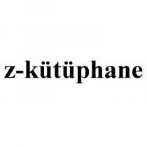 z-kütüphane