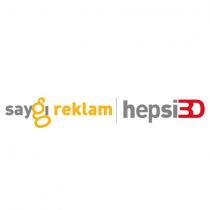 saygı reklam hepsi3d