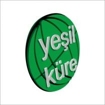 yeşil küre