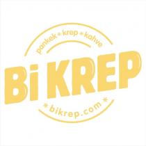 bi krep pankek krep kahve bikrep.com