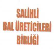 salihli bal üreticileri birliği