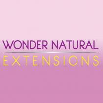 wonder natural extensions