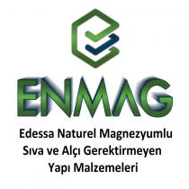 enmag edessa naturel magnezyumlu sıva ve alçı gerektirmeyen yapı malzemeleri