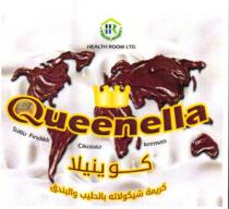 queenella sütlü fındıklı çikolata kreması