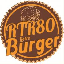 rtr80 retroburger