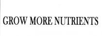 grow more nutrıents