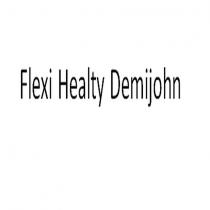 flexi healty demijohn