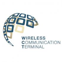 wct wireless communication terminal