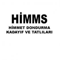 himms himmet dondurma kadayif ve tatlilari
