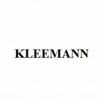 KLEEMANN