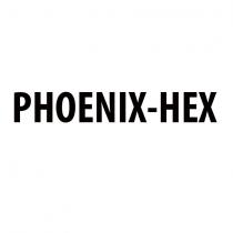 phoenix - hex