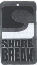 shore break