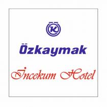 özkaymak incekum hotel