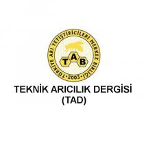 türkiye arı yetiştiricileri merkez birliği 2003 tab teknik arıcılık dergisi (tad)