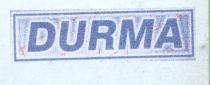 durma