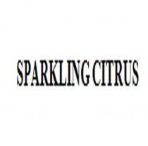 sparkling citrus
