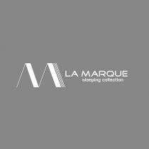 m la marque sleeping collection