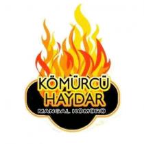 kömürcü haydar mangal kömürü