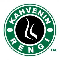 kahvenin rengi