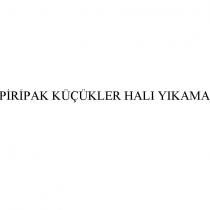 piripak küçükler halı yıkama