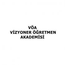 vöa vizyoner öğretmen akademisi