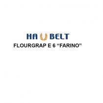 haubelt flourgrap e6 