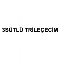 3sütlü trileçecim