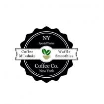 ny special tastes coffee milkshake waffle smoothies coffee co. newyork