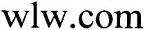 wlw.com