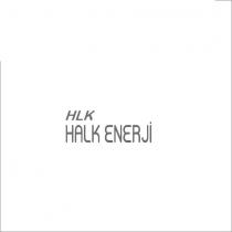 hlk halk enerji