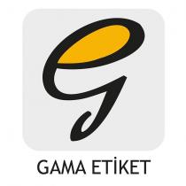 ge gama etiket