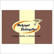 mehmet üstüneller fıstığın kalite ve damak tadı